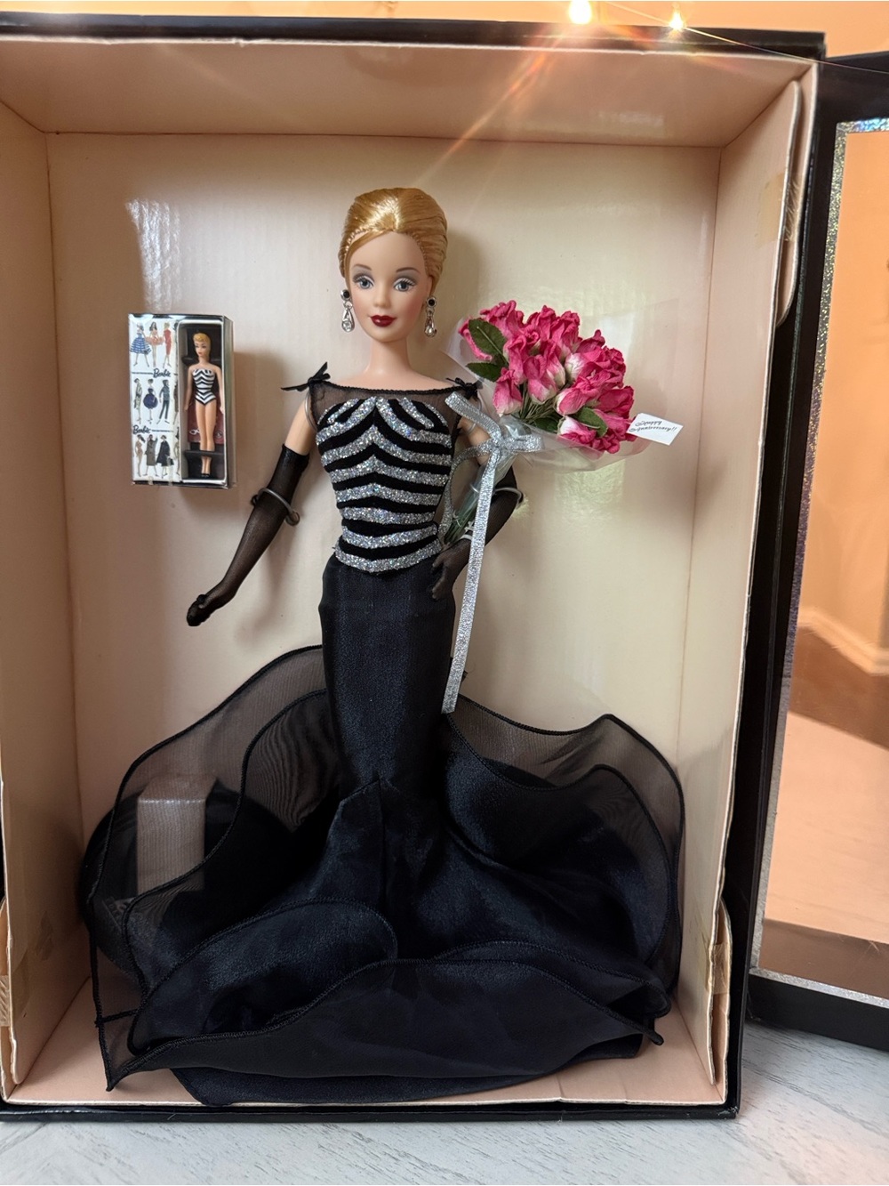 1999 Mattel 40th Doll